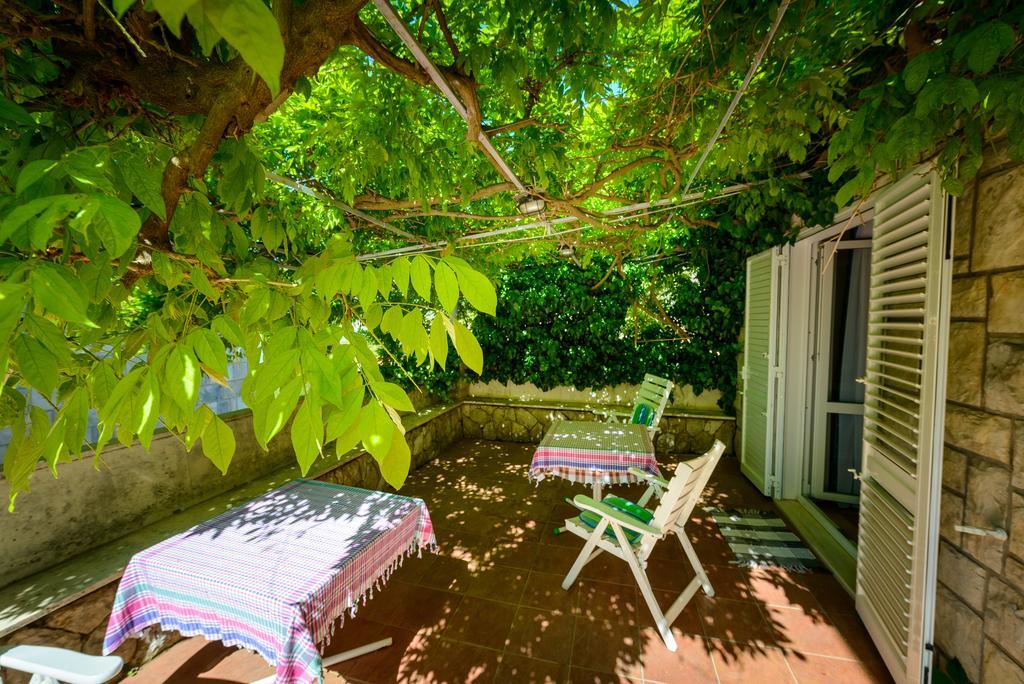 Giardino Leilighet Cavtat