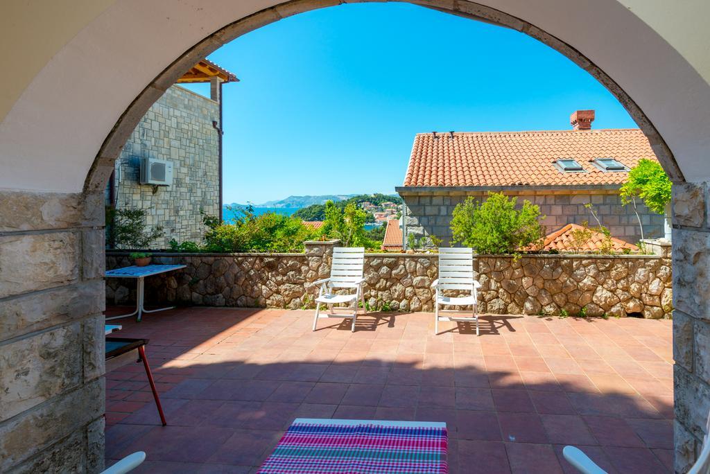 Giardino Leilighet Cavtat