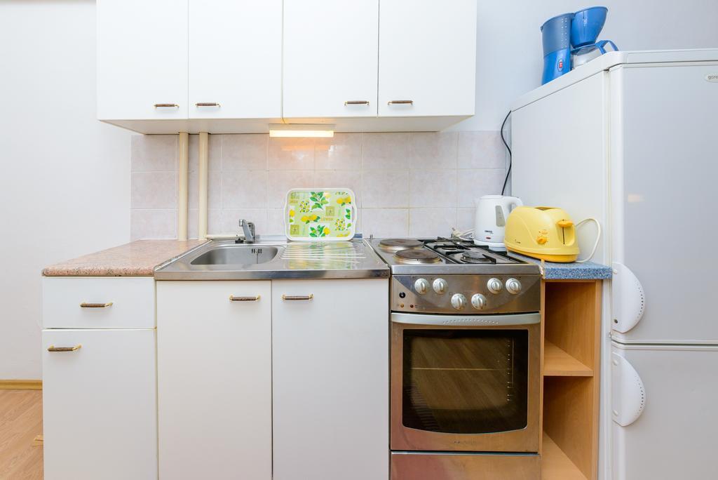 Giardino Apartman *